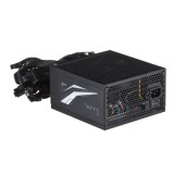 Alimentatore Aerocool Lux RGB 550M 550 W Nero