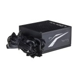 Alimentatore Aerocool Lux RGB 550M 550 W Nero