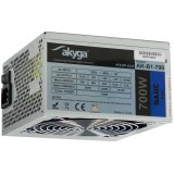 Akyga AK-B1-700 Alimentatore 700 W 20+4 pin ATX ATX grigio