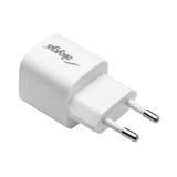 Akyga AK-CH-22 USB-Ladegerät 25 W Corrente di uscita massima 3 A USB-C Tablet universale Telefono Smartwatch Telefono cellulare 