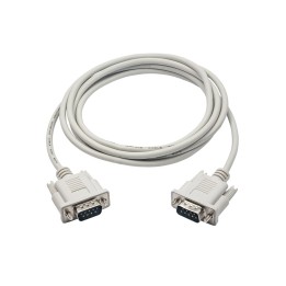Akyga AK-CO-03 adattatore genere cavo RS-232 bianco