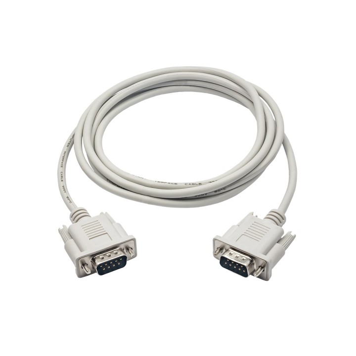 Akyga AK-CO-03 adattatore genere cavo RS-232 bianco