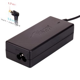 Akyga AK-ND-06 Adattatore/inverter per interni 65 W nero