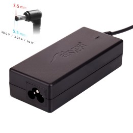 Akyga AK-ND-17 Adattatore/inverter per interni 65 W nero
