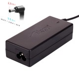 Akyga AK-ND-17 Adattatore/inverter per interni 65 W nero