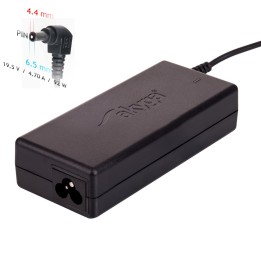 Akyga AK-ND-20 Adattatore/inverter per interni 92 W nero