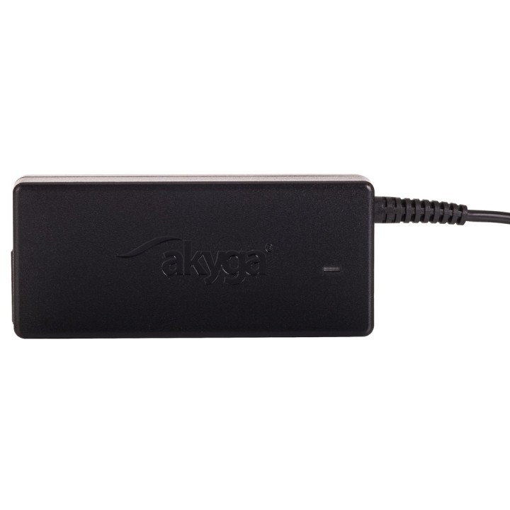 Akyga AK-ND-50 Adattatore/inverter per interni 45 W nero