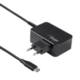 Akyga AK-ND-82 Caricabatterie dispositivo mobile universale nero AC Ricarica rapida per interni