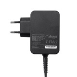 Akyga AK-ND-82 Caricabatterie dispositivo mobile universale nero AC Ricarica rapida per interni