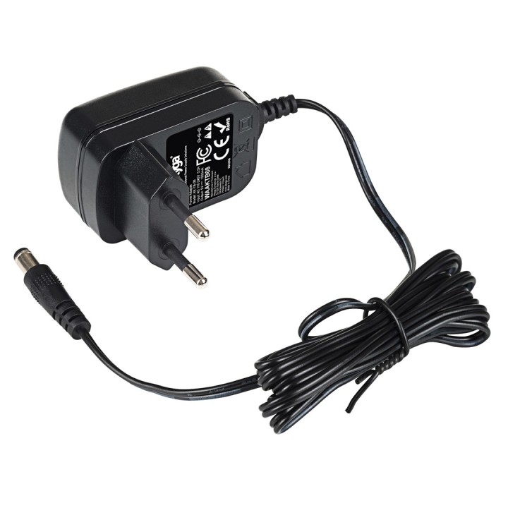 Akyga AK-TB-08 Adattatore/inverter per interni 5 W nero