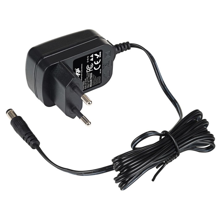 Akyga AK-TB-09 Adattatore/inverter per interni 5 W nero