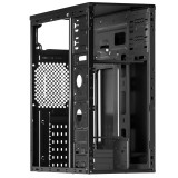 Akyga AK939BL Case per PC Midi Tower nero