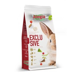 ALEGIA Exclusive Coniglio - cibo per conigli - 700g