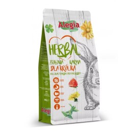 ALEGIA Herbal cibo secco per conigli - 600g