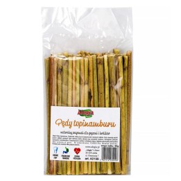 ALEGIA germogli di topinambur - snack per roditori e conigli - 80g