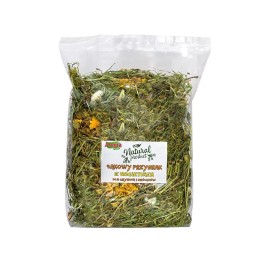 ALEGIA Meadow snack con calendula - snack per roditori e conigli - 160g
