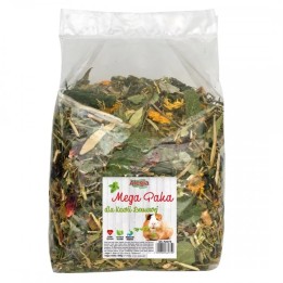ALEGIA Mega confezione - snack per cavie domestiche - 650g