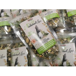 ALEGIA cibo secco Natural Line per ratti - 2.5kg