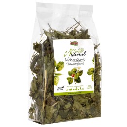 ALEGIA foglie di fragola - snack per roditori e conigli - 90g