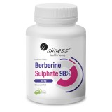 ALINESS Berberine Sulphate 98% 400 mg – integratore alimentare – 60 capsule