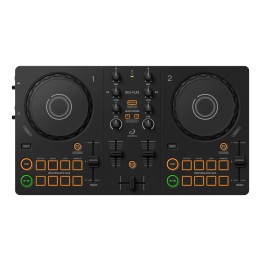 AlphaTheta (Pioneer DJ) DDJ-FLX2 - DJ controller 2 canali nero