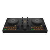 AlphaTheta (Pioneer DJ) DDJ-FLX2 - DJ controller 2 canali nero