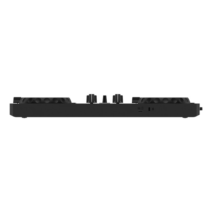AlphaTheta (Pioneer DJ) DDJ-FLX2 - DJ controller 2 canali nero