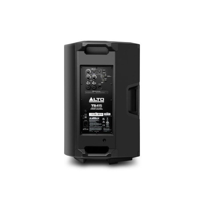 Alto TS 415 altoparlante attivo a 2 vie 1250 - 2500 W nero