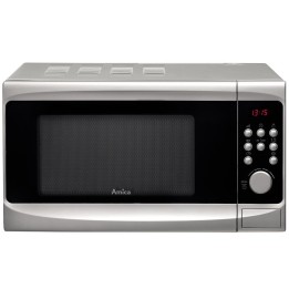 Amica AMG20E70GSV 20l 700W forno a microonde da pavimento