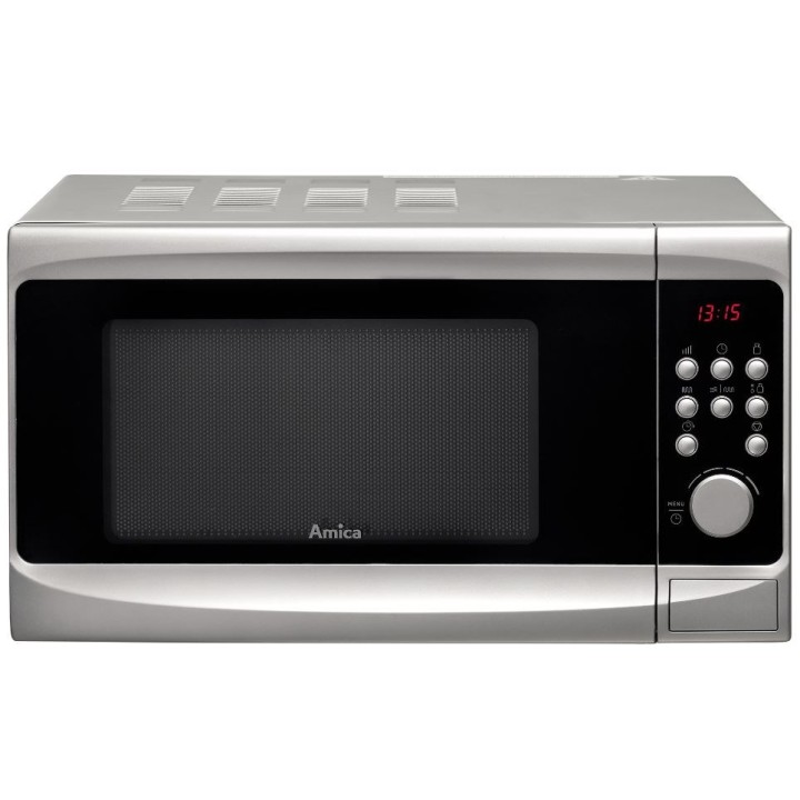 Amica AMG20E70GSV 20l 700W forno a microonde da pavimento