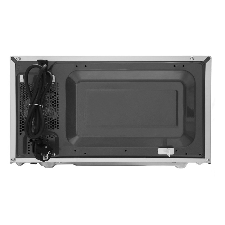 Amica AMGF20M1GS microonde Piano di lavoro Grill microonde 20 L 700 W nero argento