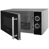 Amica AMGF20M1GS microonde Piano di lavoro Grill microonde 20 L 700 W nero argento