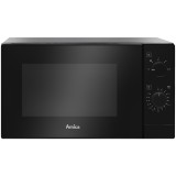 Amica AMMF20M1B forno a microonde 20 l 700 W nero