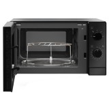 Amica AMMF20M1B forno a microonde 20 l 700 W nero