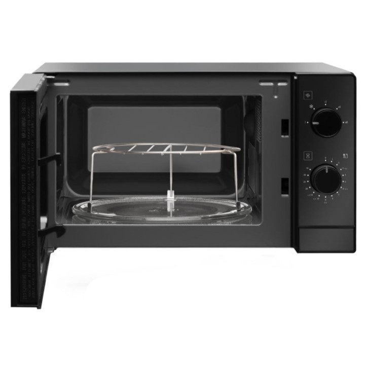 Amica AMMF20M1B forno a microonde 20 l 700 W nero