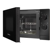 Amica AMMF20M1B forno a microonde 20 l 700 W nero
