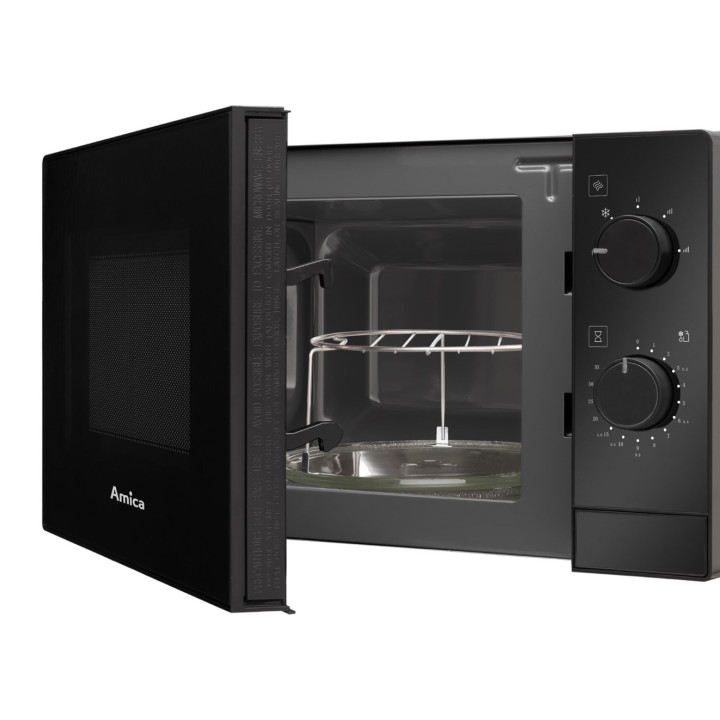 Amica AMMF20M1B forno a microonde 20 l 700 W nero