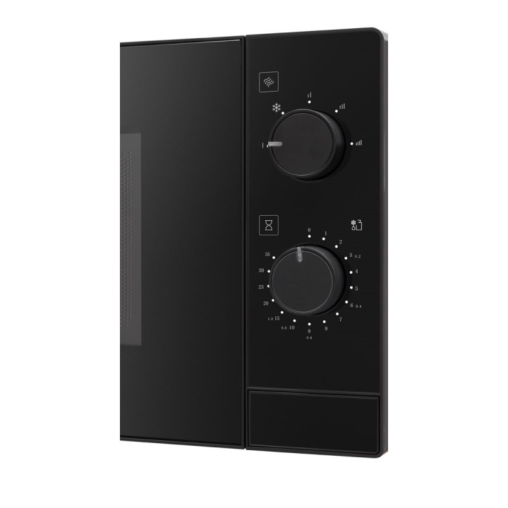 Amica AMMF20M1B forno a microonde 20 l 700 W nero