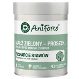ANIFORTE mitilo dalle labbra verdi - integratore per cani e gatti - 100g
