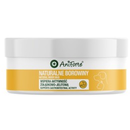 ANIFORTE fango di torba naturale - integratori per cani e gatti - 300g