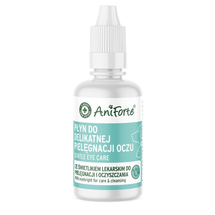 ANIFORTE Polvere per l'igiene orale per cani e gatti - 30ml