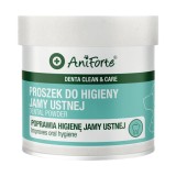 ANIFORTE polvere per l'igiene orale per cani e gatti - 80 g