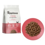 APPLAWS Adult Pollo con anatra - cibo secco per gatti - 400g
