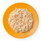 APPLAWS Petto di pollo e formaggio in brodo - cibo umido per gatti - 156g