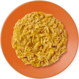 APPLAWS Petto di pollo con zucca in brodo - cibo umido per gatti - 70g