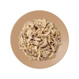 APPLAWS Petto di pollo con riso selvatico in brodo - cibo umido per gatti - 70g