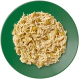 APPLAWS Filetto di pollo con asparagi in brodo - cibo umido per gatti - 70g