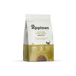 APPLAWS Pollo con agnello - cibo secco per gatti - 7 5kg