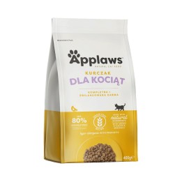 APPLAWS Kitten Pollo - cibo secco per gatti - 400g