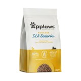 APPLAWS Senior Pollo - cibo secco per gatti - 2kg